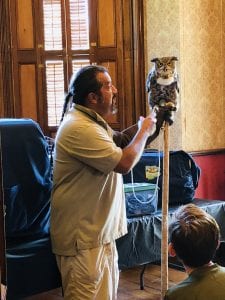 Renwick Mansion Opens Registration for 3rd Witchcraft & Wizardry Camp