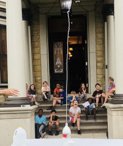 Renwick Mansion Opens Registration for 3rd Witchcraft & Wizardry Camp