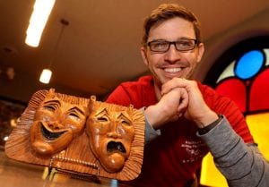 Davenport Photographer Loves Capturing All the Feels On Stage and Life