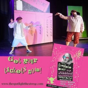 Moline's Spotlight Theatre Enjoying a Rare Commodity – Happiness