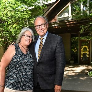 After St. Ambrose Picked New President, Augustana Busy in Process to Choose Theirs