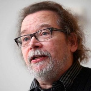 Davenport Artist Bruce Walters Has New WIU Exhibit, on Eve of Retiring