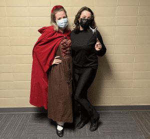 “Into the Woods” Holds New Weight and Meaning for Augustana Performers