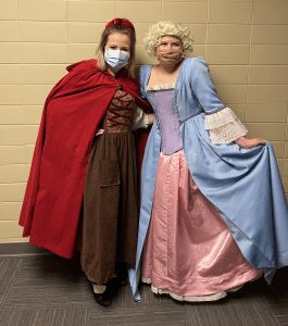 “Into the Woods” Holds New Weight and Meaning for Augustana Performers