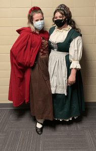 “Into the Woods” Holds New Weight and Meaning for Augustana Performers