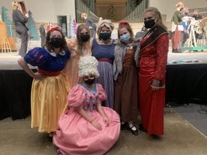 “Into the Woods” Holds New Weight and Meaning for Augustana Performers