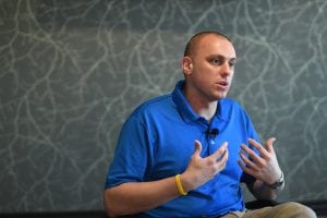 Augustana’s New Head of Sexual Violence Prevention and Education is Passionate About Social Justice