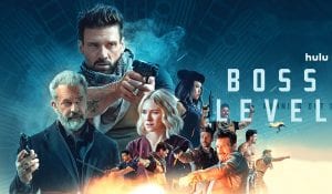 Shoot, Stab, Repeat (Review: Boss Level)