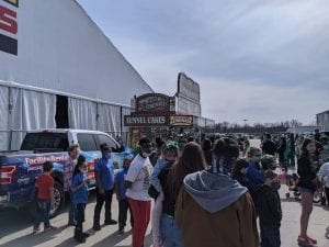 St. Patrick's Day Bash Sham-ROCKS Mississippi Valley Fairgrounds