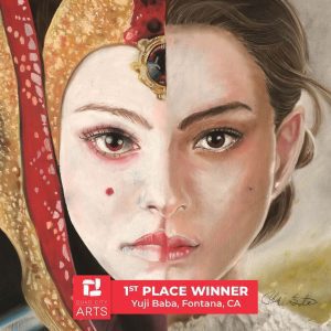 Quad City Arts Back in Person for 5th-Annual Chalk Art Fest June 26-27