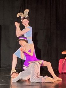 REVIEW: Ballet Quad Cities Performs Triumphal, Colorful “Alice” to Close Crazy Season