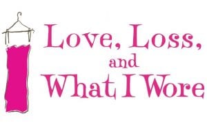 Lora Adams at Moline’s Black Box Revives “Love, Loss and What I Wore”