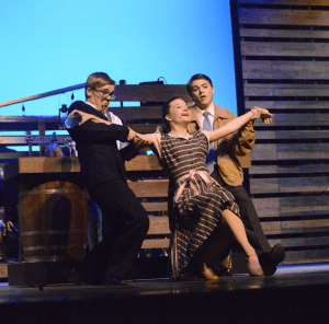 Bettendorf High Gives Q-C Premiere of Steve Martin-Edie Brickell Musical