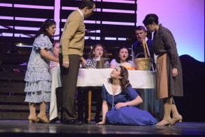 Bettendorf High Gives Q-C Premiere of Steve Martin-Edie Brickell Musical