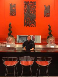 Café at Figge Art Museum Reopens for Lunch Thursday, April 22