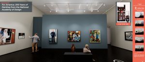 Learn More About Figge Museum's 'For America' Exhibit Tonight