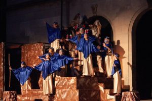 Rock Island's Genesius Guild Resumes Audio Productions