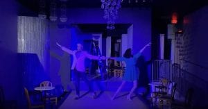 “New Beginnings” Online Cabaret Reveals Hope, Joy, “A Million Dreams”