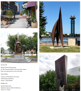 Moline Public Art Plan Aims to Bring More Joy, Color to Life