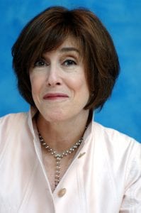Lora Adams at Moline’s Black Box Revives “Love, Loss and What I Wore”