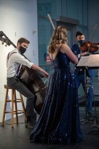 Davenport's Adler Theatre Gives Local Performers a Big Stage in New Series