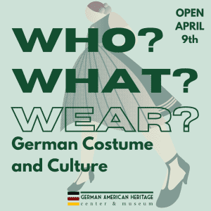 Who What: The new exhibit runs April 9 to Aug. 22.