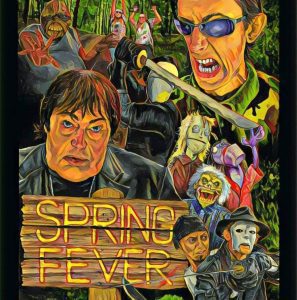 Horror Film Night Stalking Into Rock Island's Rozz Tox Friday