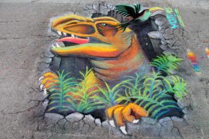 Chalk Art Fest Heading To Rock Island