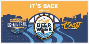 Mother's Day At Beaux Arts, Ale Trail, A 'Hamilton' Star In Town And More In Today's FUN10!