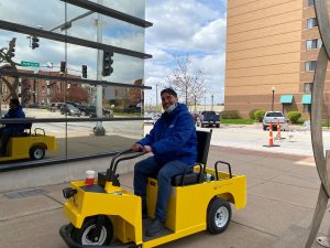 New Downtown Davenport Ambassadors Offer Help to Businesses, Visitors