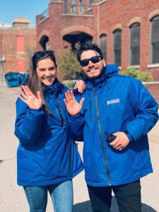 New Downtown Davenport Ambassadors Offer Help to Businesses, Visitors