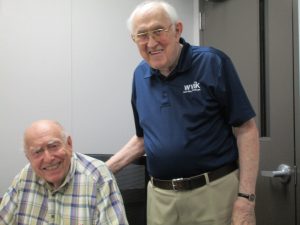 Quad-Cities' WVIK Veterans Recall Highlights of Public Radio as NPR Turns 50