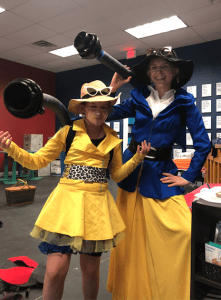 Double Threat Studios Debuts First Production This Weekend at Moline's Playcrafters Barn Theatre