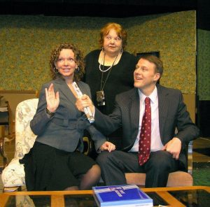 Playcrafters Director, Playwright Closely Identify With Bullying in New Play