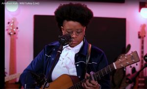 Singular Amythyst Kiah to Headline All African-American Concert at Davenport's Adler Theatre June 5