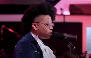 Singular Amythyst Kiah to Headline All African-American Concert at Davenport's Adler Theatre June 5