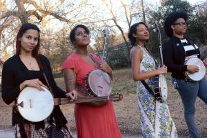 Singular Amythyst Kiah to Headline All African-American Concert at Davenport's Adler Theatre June 5