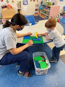 Rare Quad-Cities Child-Care Therapist Helps Kids, Families Cope With Covid
