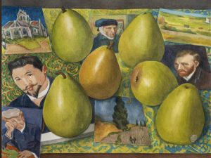 Tim Schiffer, Former Figge Art Museum Director, to Exhibit at Bereskin Gallery