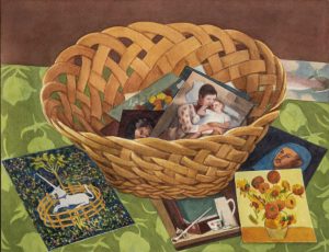 Tim Schiffer, Former Figge Art Museum Director, to Exhibit at Bereskin Gallery