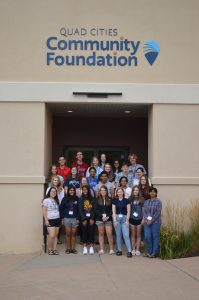 Quad-Cities Teens For Tomorrow Learn About Local Needs, Distribute $10,000 in Grants