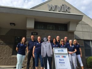 Quad-Cities' WVIK Veterans Recall Highlights of Public Radio as NPR Turns 50