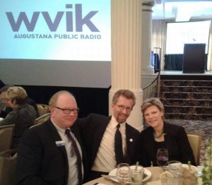 Quad-Cities' WVIK Veterans Recall Highlights of Public Radio as NPR Turns 50