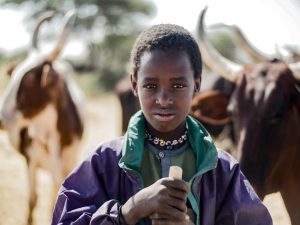New Bereskin Gallery Exhibit Raises Awareness, Money for Clean Water in Africa
