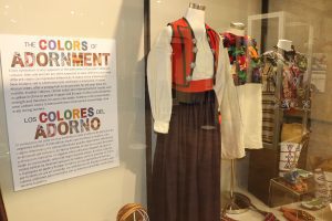 Davenport's Putnam Museum Debuting The Colors Of Culture, New World Culture Gallery