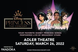 Davenport's Adler Holding 'Disney Princess' Ticket Pre-Sale! Get The Details Before It's Too Late...