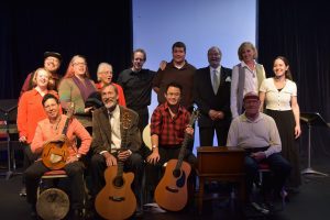 Two Quad-Cities Artists Partner for Over Decade on New Musical