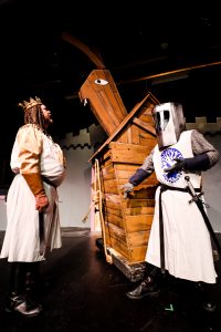 Quad City Music Guild Presenting 'Spamalot: The Musical'
