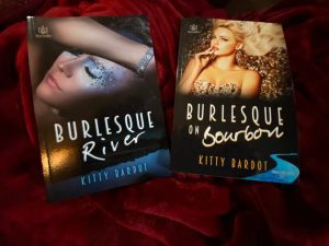Hot New Quad-Cities Troupe, Taboo Burlesque, Debuts Saturday!