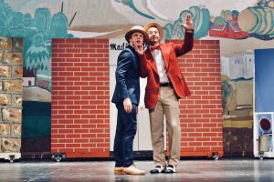 A Special “Music Man” Opens at Countryside Community Theatre in Eldridge